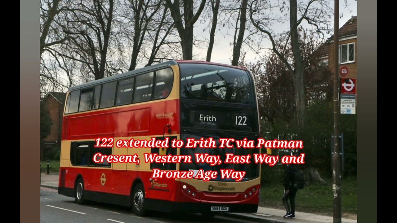 Possible Route Changes | Routes 113 - 126