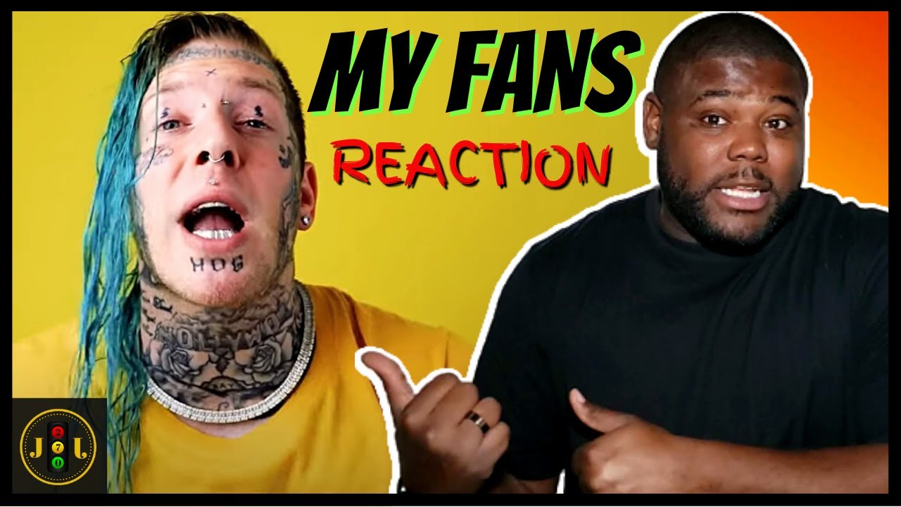 Tom Macdonald My Fans Music Video Reaction