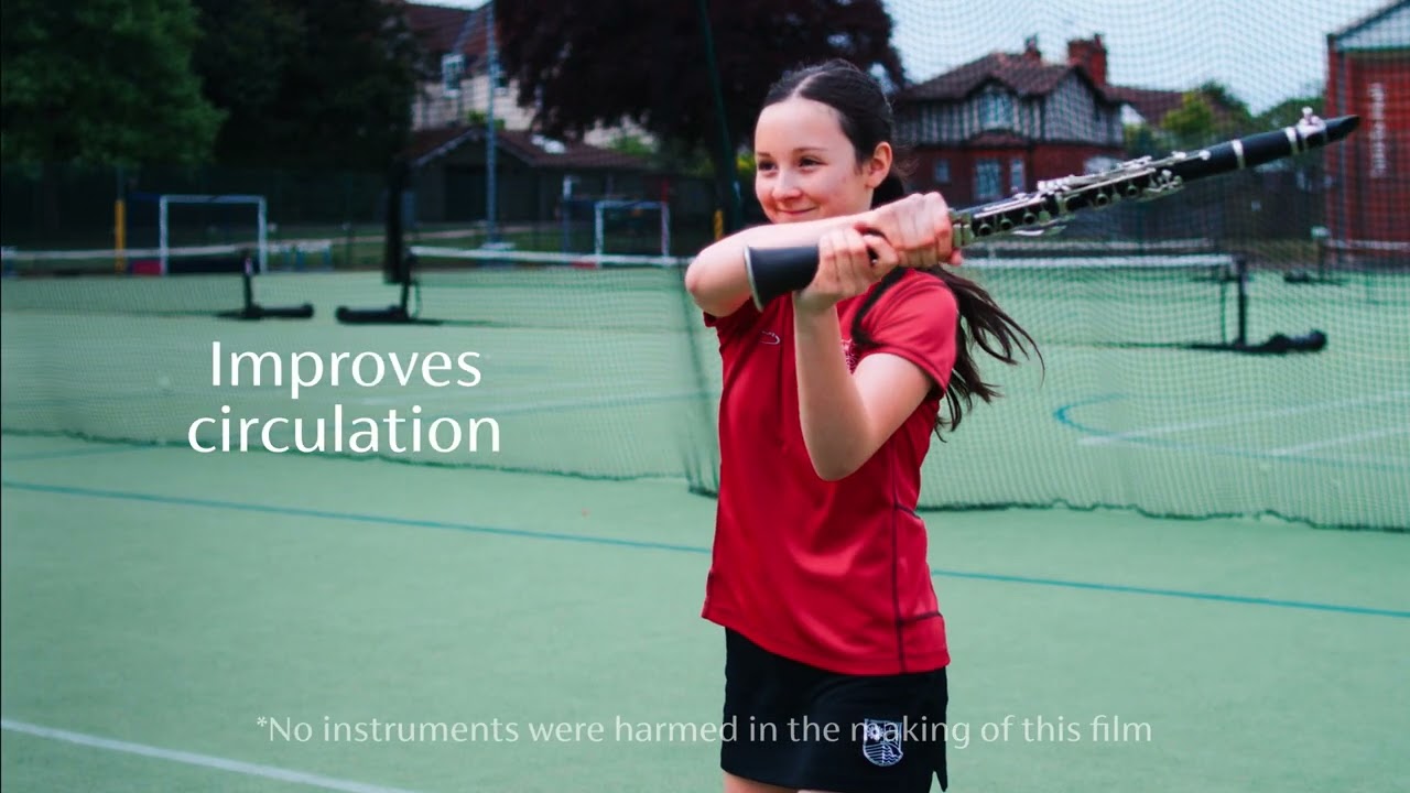 The wider benefits of making music