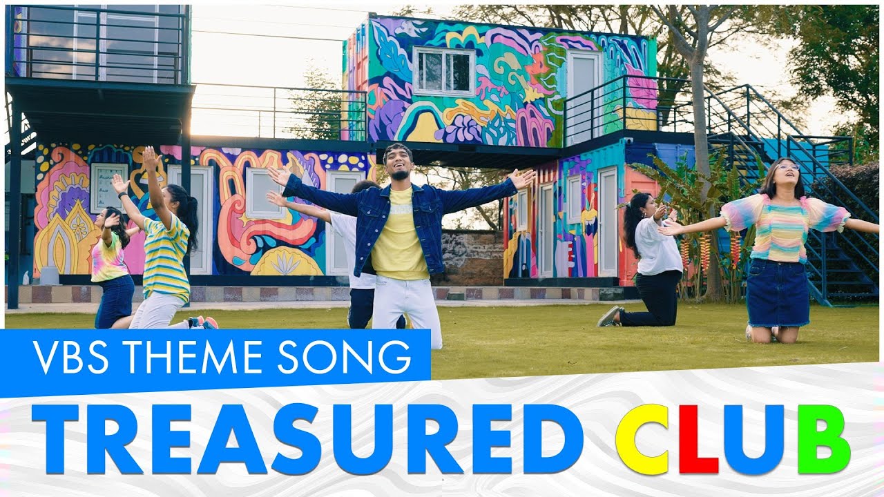 Treasured CLUB | VBS Theme song | Bethel AG Kids Church