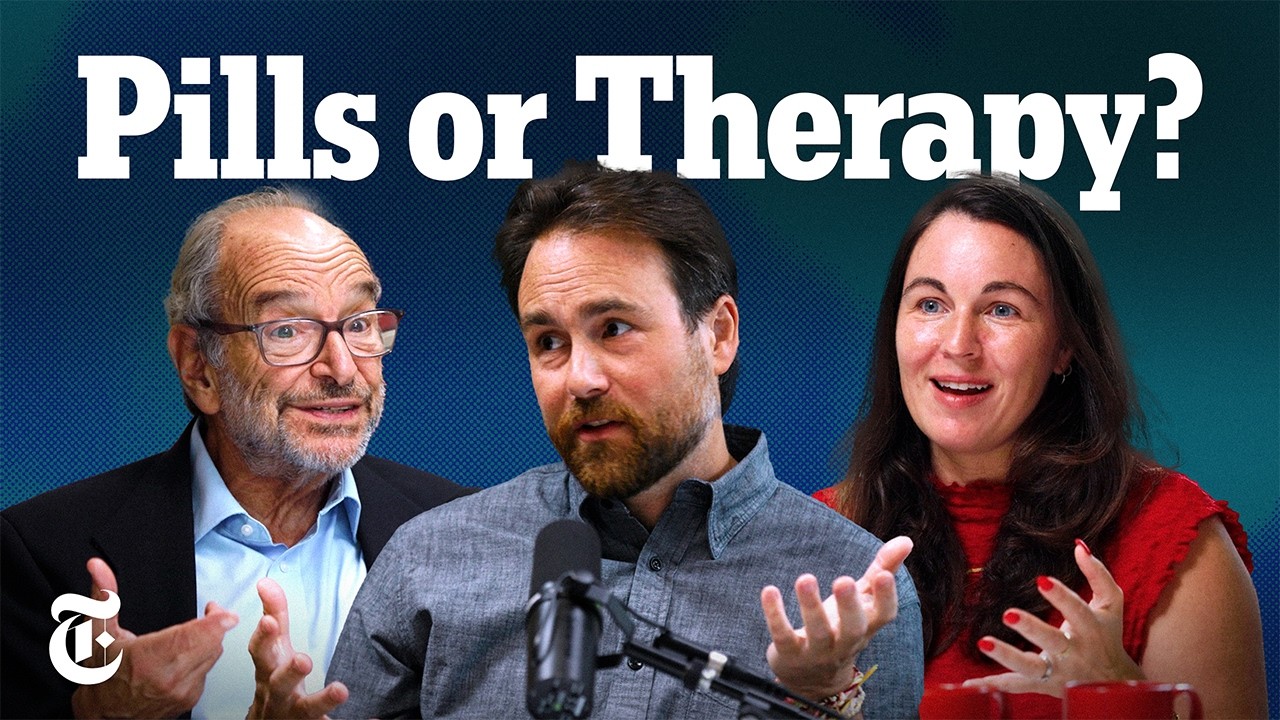 Why We Can&rsquo;t Stop Arguing About S.S.R.I.s | 'The Opinions' Podcast
