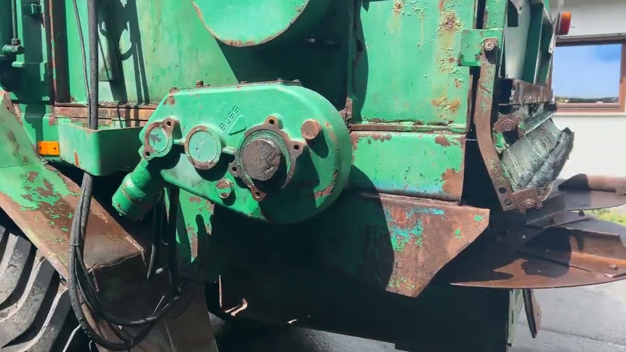 Miststreuer/Dungstreuer - Tebbe HKS12500
