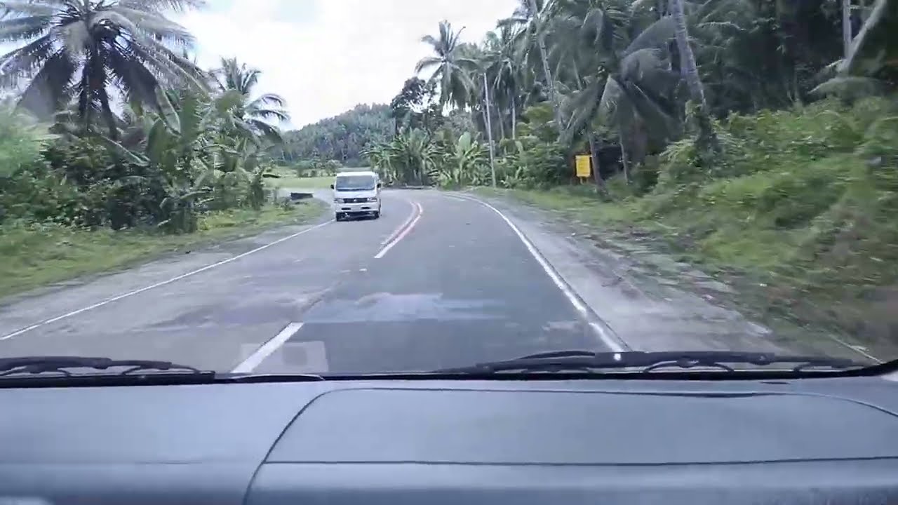 Northern To Eastern Samar