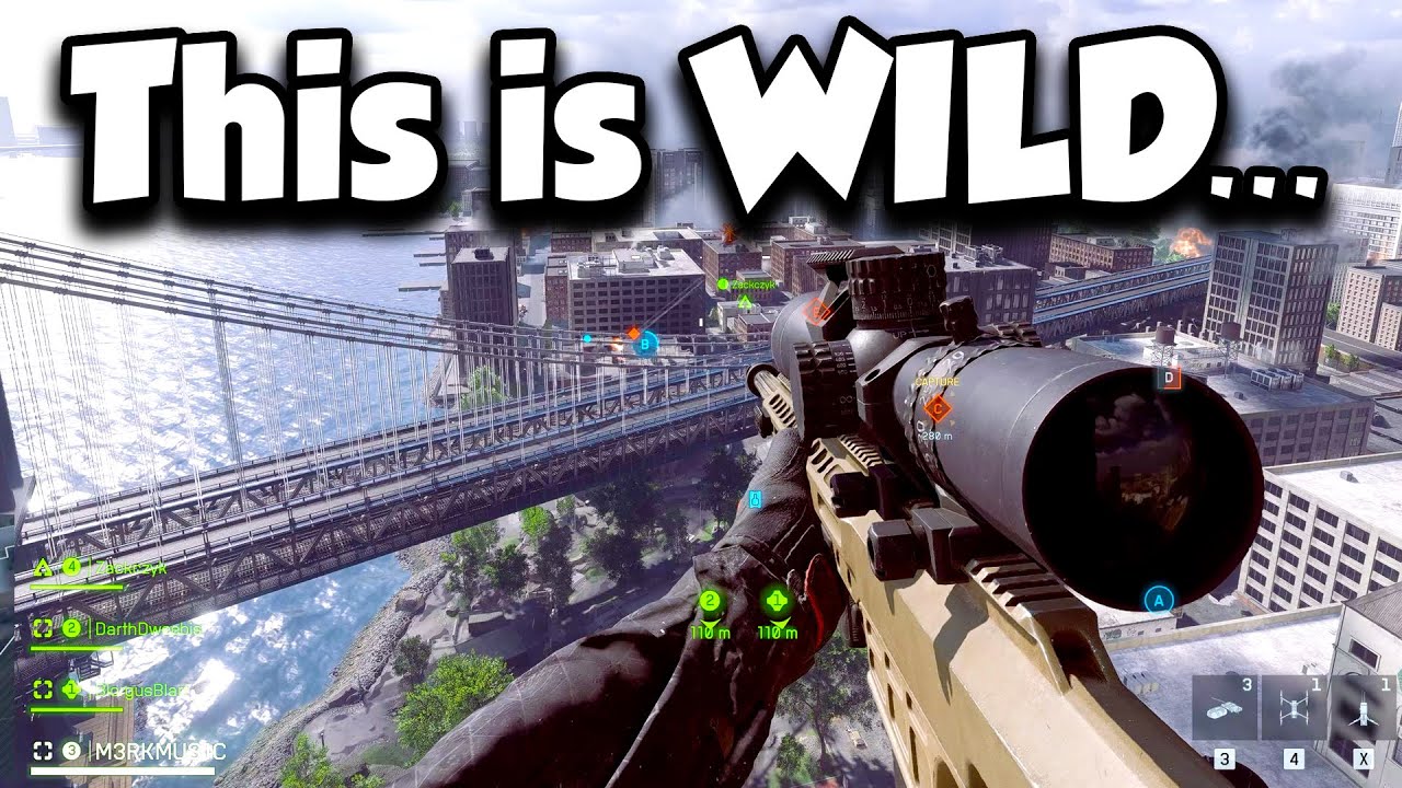 Battlefield 6 has an INSANE GLITCH...