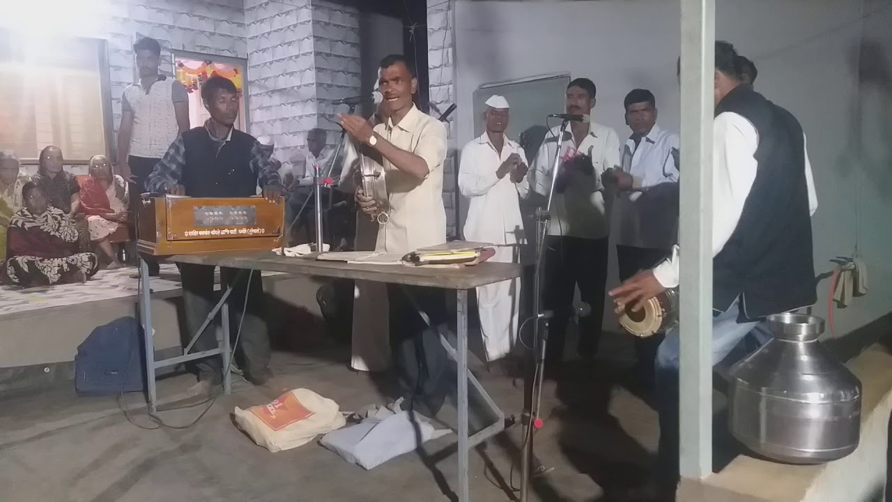 Shahir Balvant Chougle.. Panore