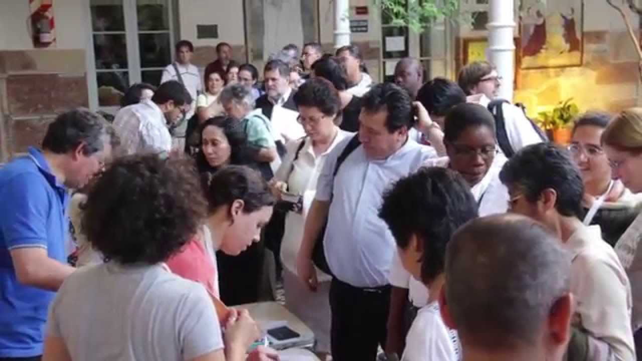 As&iacute; lo vivimos Congreso Mercedario