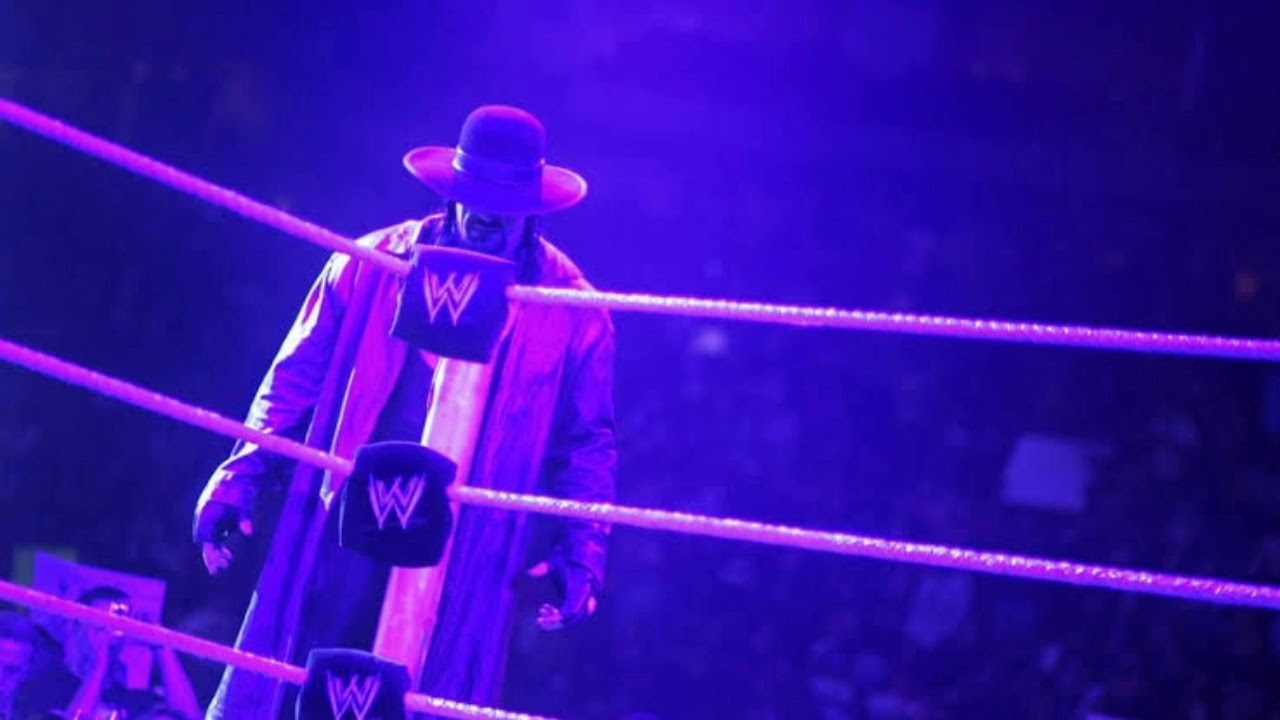 WWE Undertaker theme song 
