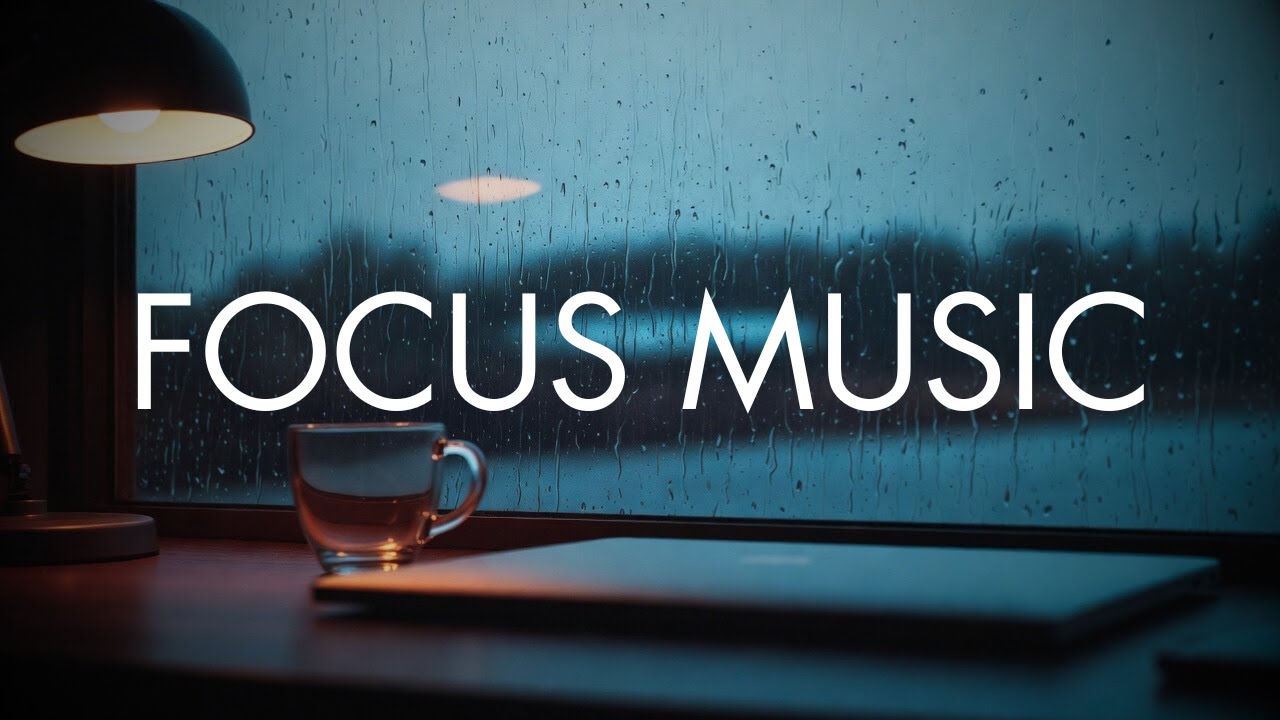 Focus Music for Study Sessions | Work Focus Music | Productivity Instrumental Playlist