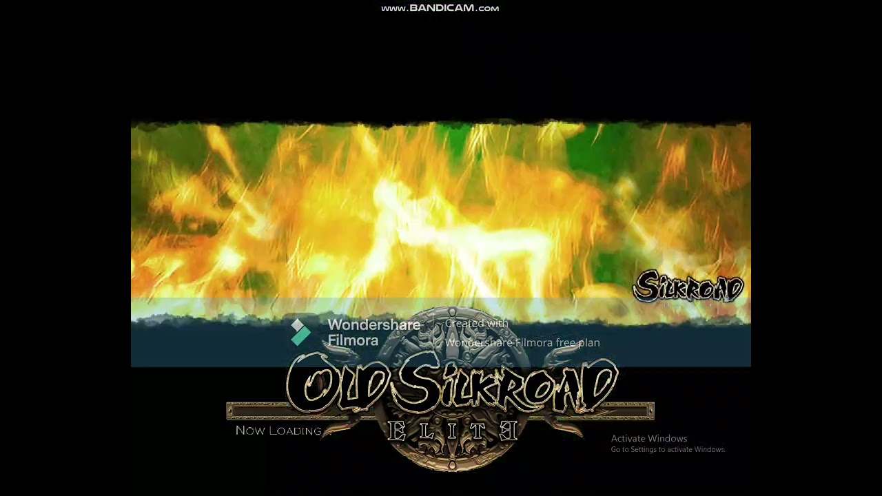 old silkroad elite