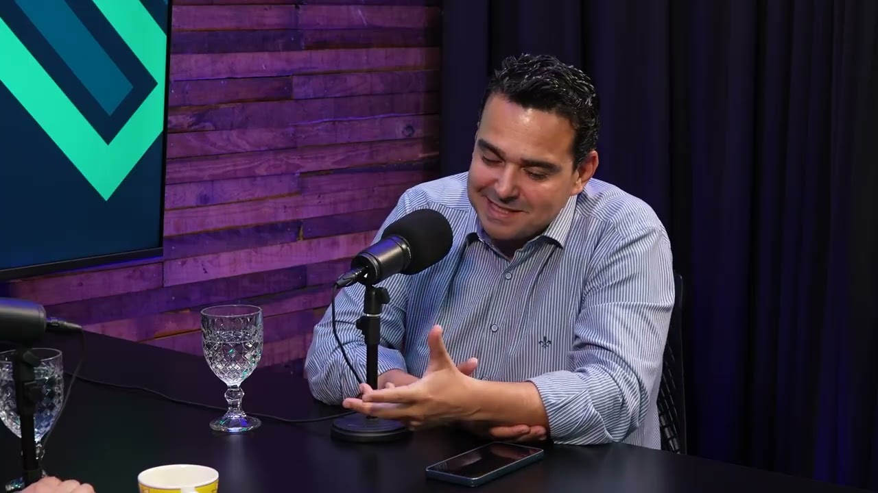 Podcast #006 - Impactos da Reforma Tributária na Prática com Maicon Santana