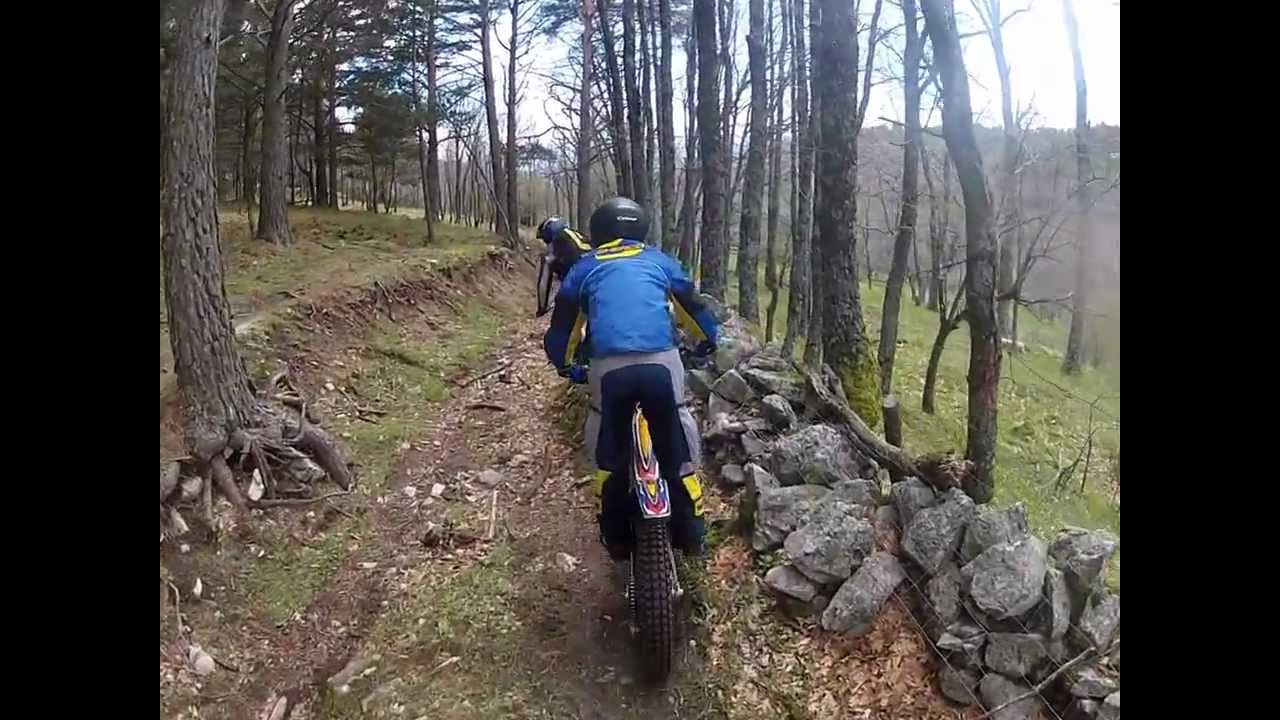 Excursión Trial 12