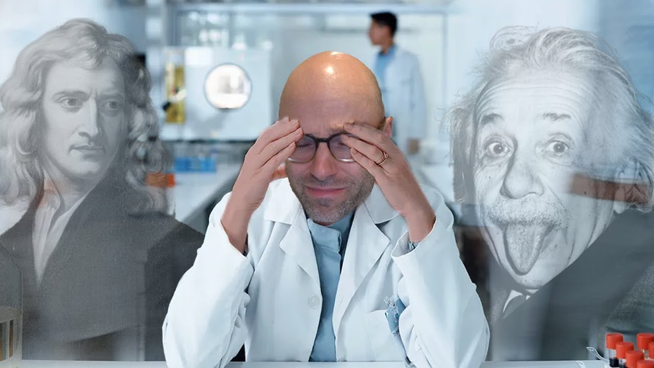 Northernlion calls out the scientific method
