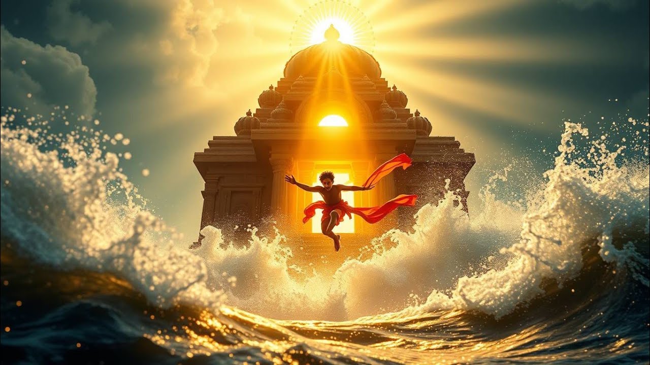 The Boy Who Completed the Sun Temple🛕ODISHA Dharmapada&rsquo;s Sacrifice |Konark Temple 3D#KonarkSunTemple