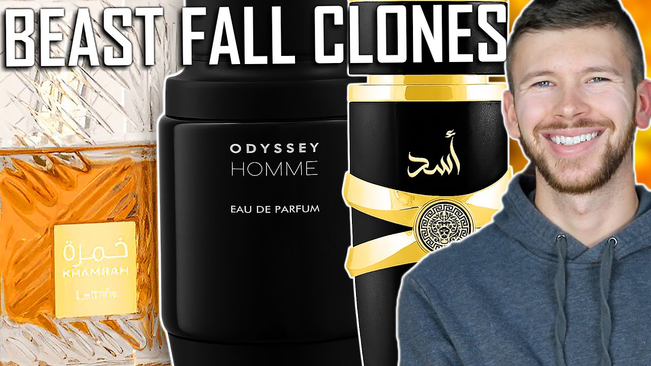 12 BEAST MODE Fragrance Clones For Fall — Strongest Fall Fragrances
