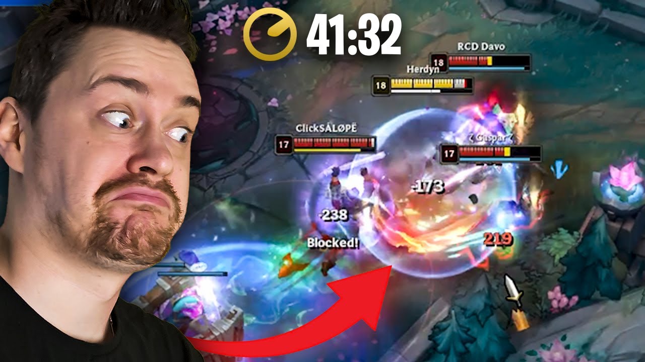 Nejšílenější hra za Poslední dobu!