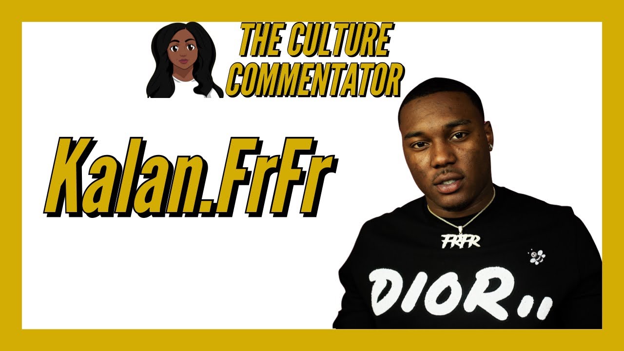 Driune Santana Interviews Kalan.FrFr on DJIceBergCom