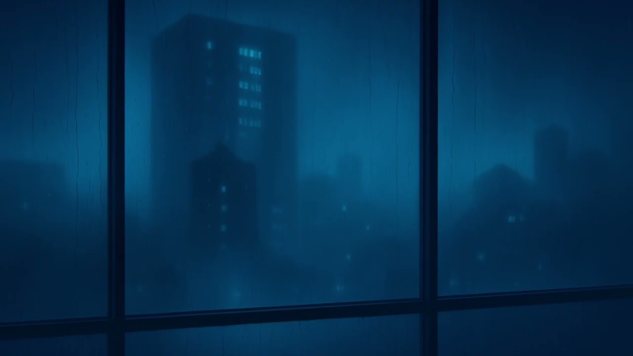 Sleep in Foggy drops