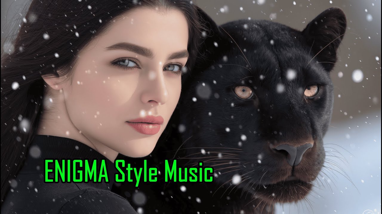🎵 ENIGMA Style Music 🔥 The Ultimate Atmospheric Mix of Arabic music