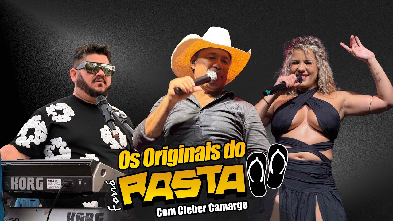 ORIGINAIS DO RASTA - ENSAIO PARTE 1