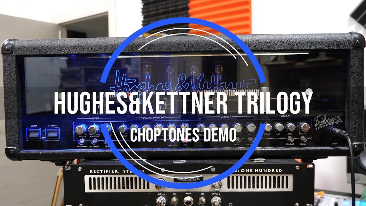 Hughes & Kettner Trilogy | Playthrough Demo