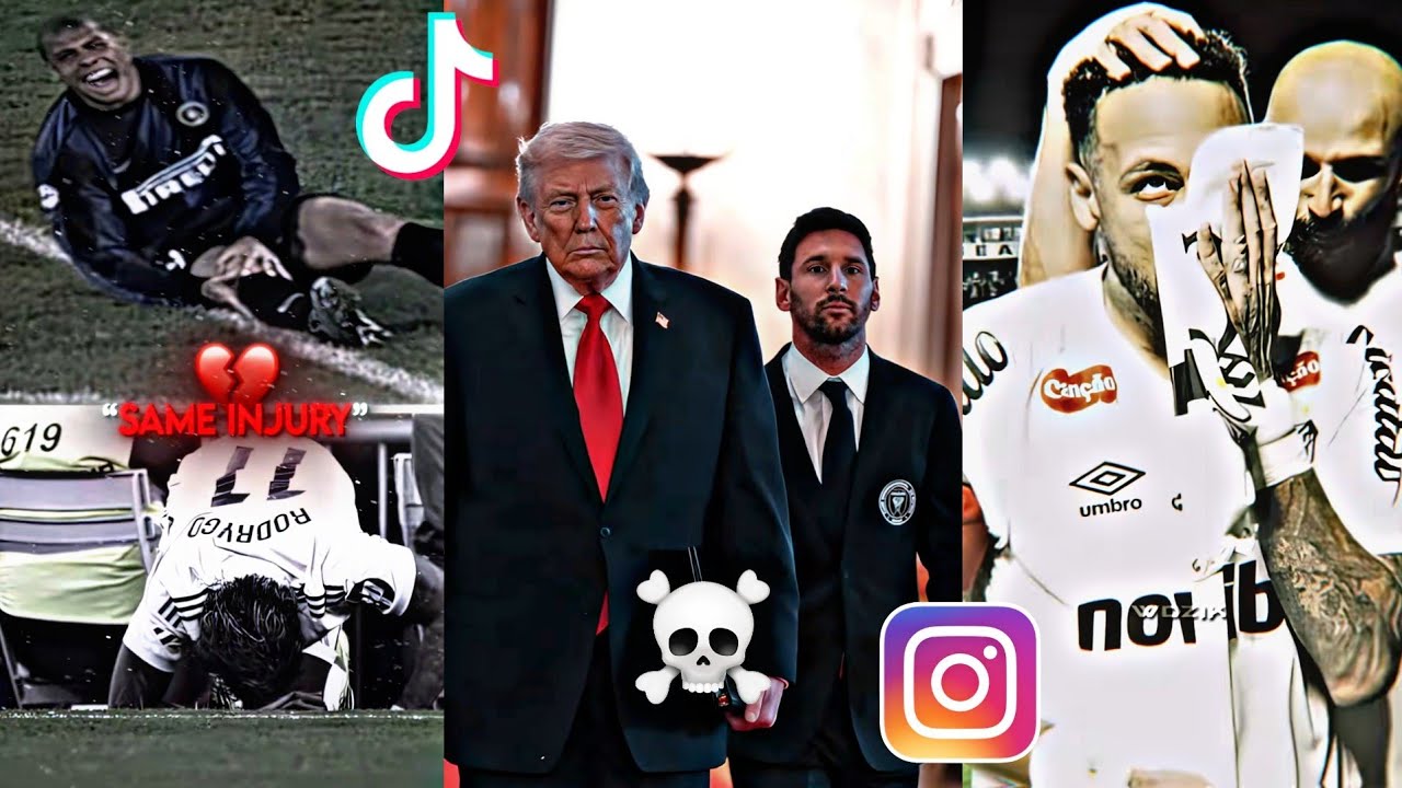 BEST FOOTBALL EDITS - REELS & TIK TOK COMPILATION (#390)