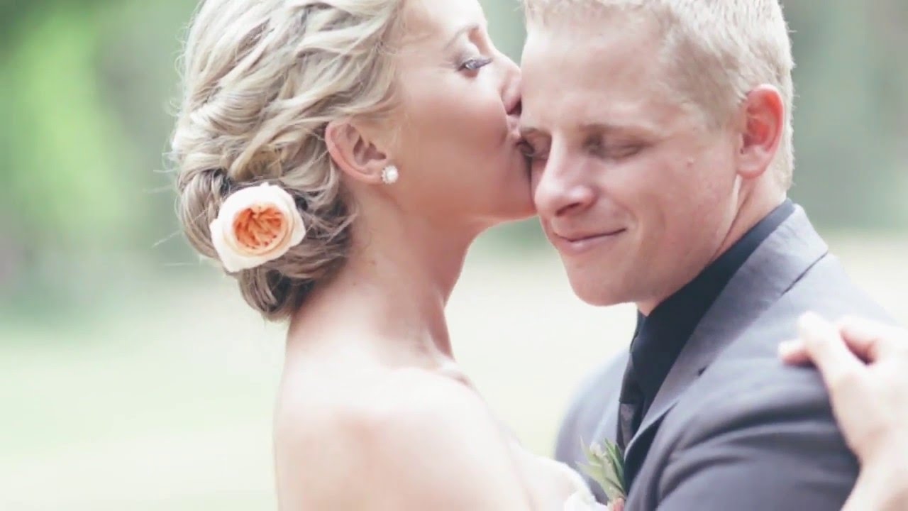 Wes & Danae's Yosemite National Park Wedding at the Ahwahnee Hotel (HD)