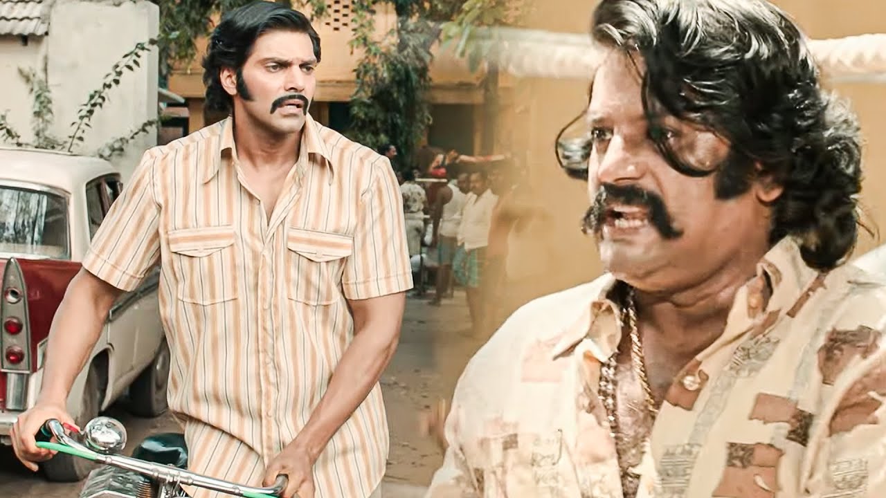 SARPATTA THE WARRIOR - PART 2 - Arya, Dushara Vijayan - South Best Fighting Movie In Hindi Dubbed