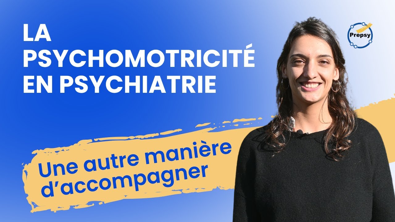 La psychomotricité au SAMSAH Prépsy : une autre manière d’accompagner