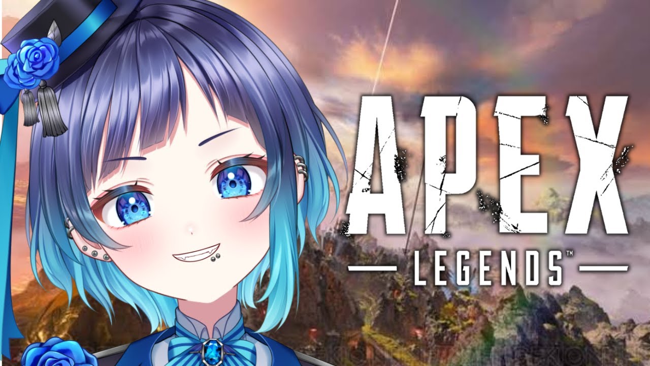 【#エーペックス 】いつメンAPEX！【#くでライブ】