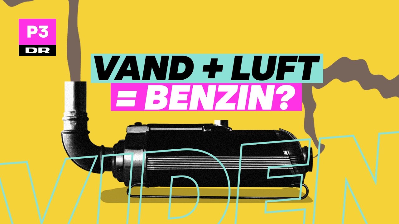 Kan vi lave benzin, der ikke sviner?