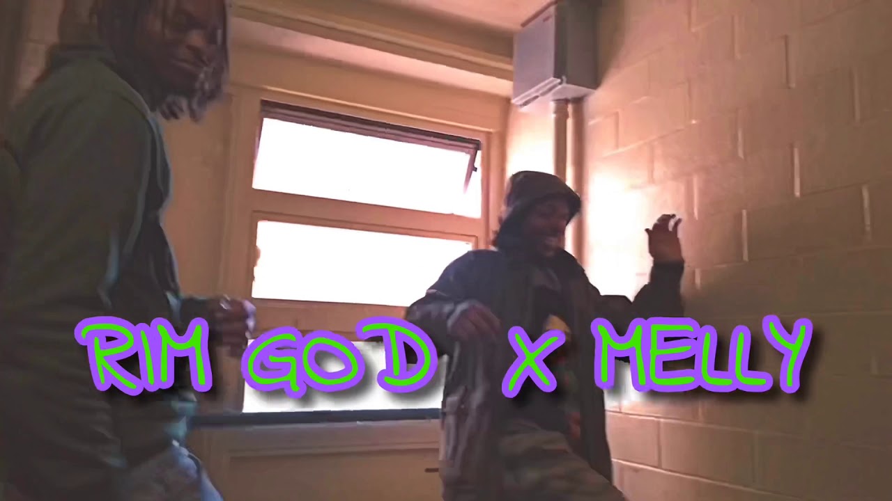RIM GOD X MELLY  xFLIGHTx