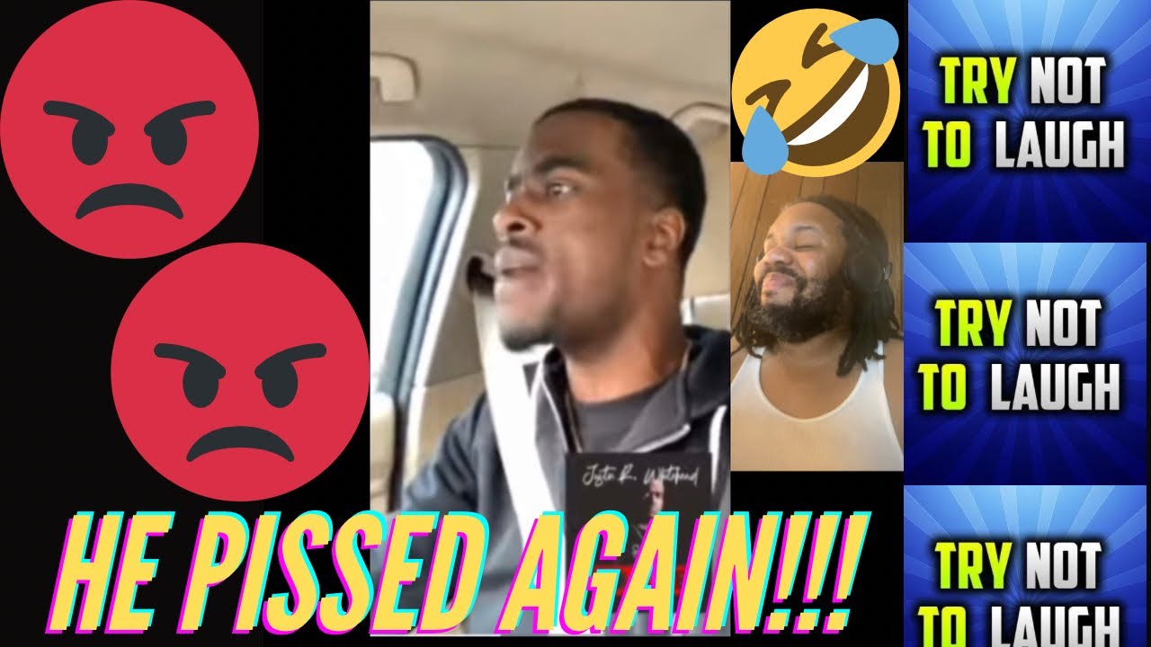 Justin Whitehead: Pissed - Bite In Peace (Try Not To Laugh😂)