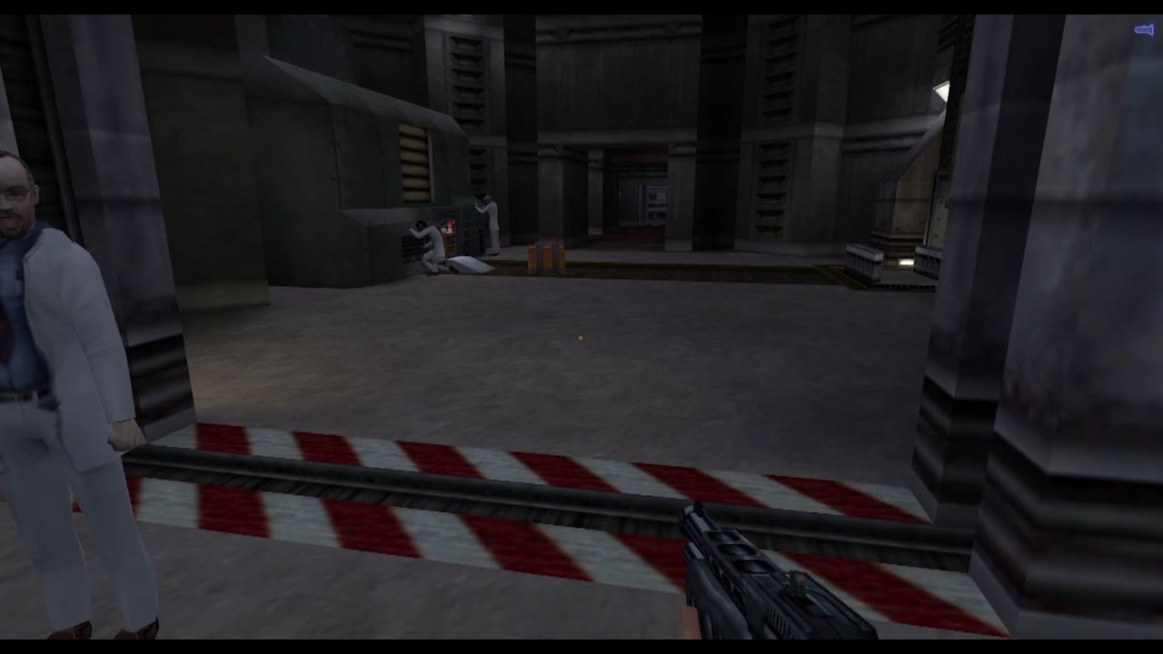 Half-Life: Blue Shift (Longplay / Deutsch / Ohne Kommentar / 2001)