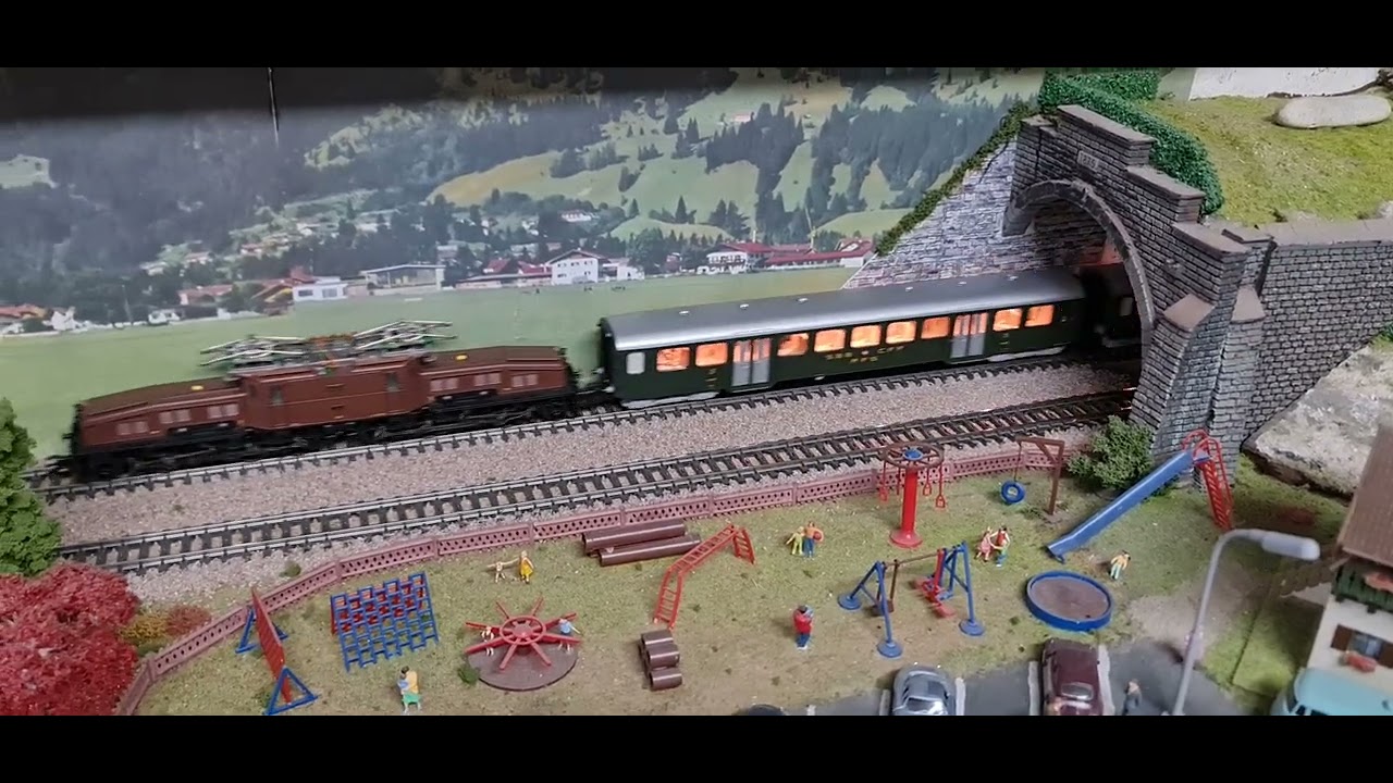 Märklin Ce 6/8 II 