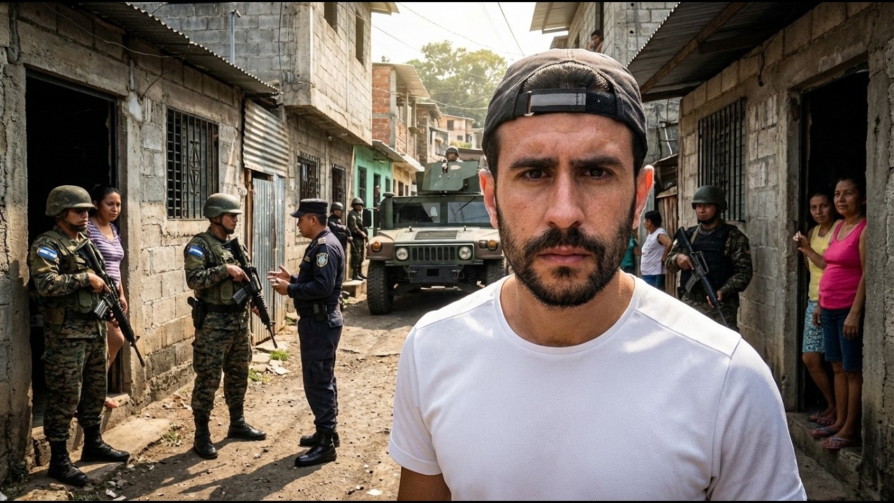 Entré a La Campanera, el barrio más temido de El Salvador