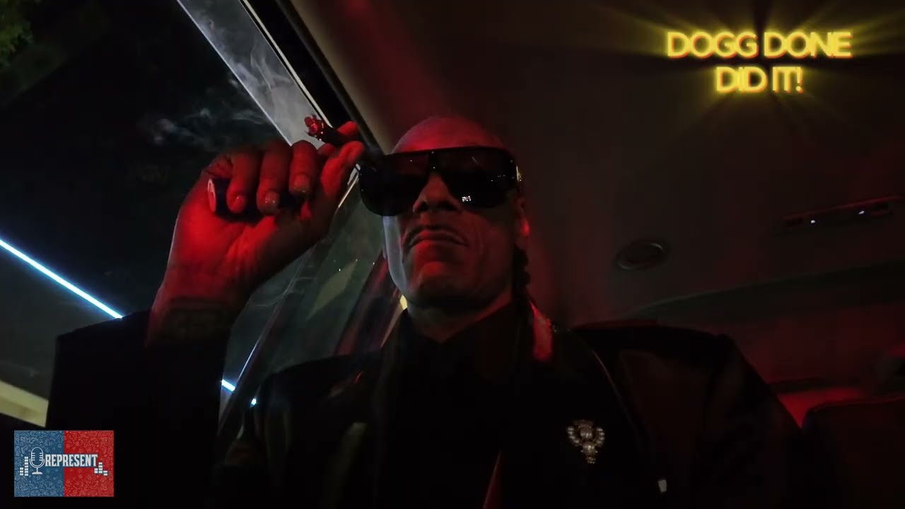 Snoop Dogg - Dogg Done Did it