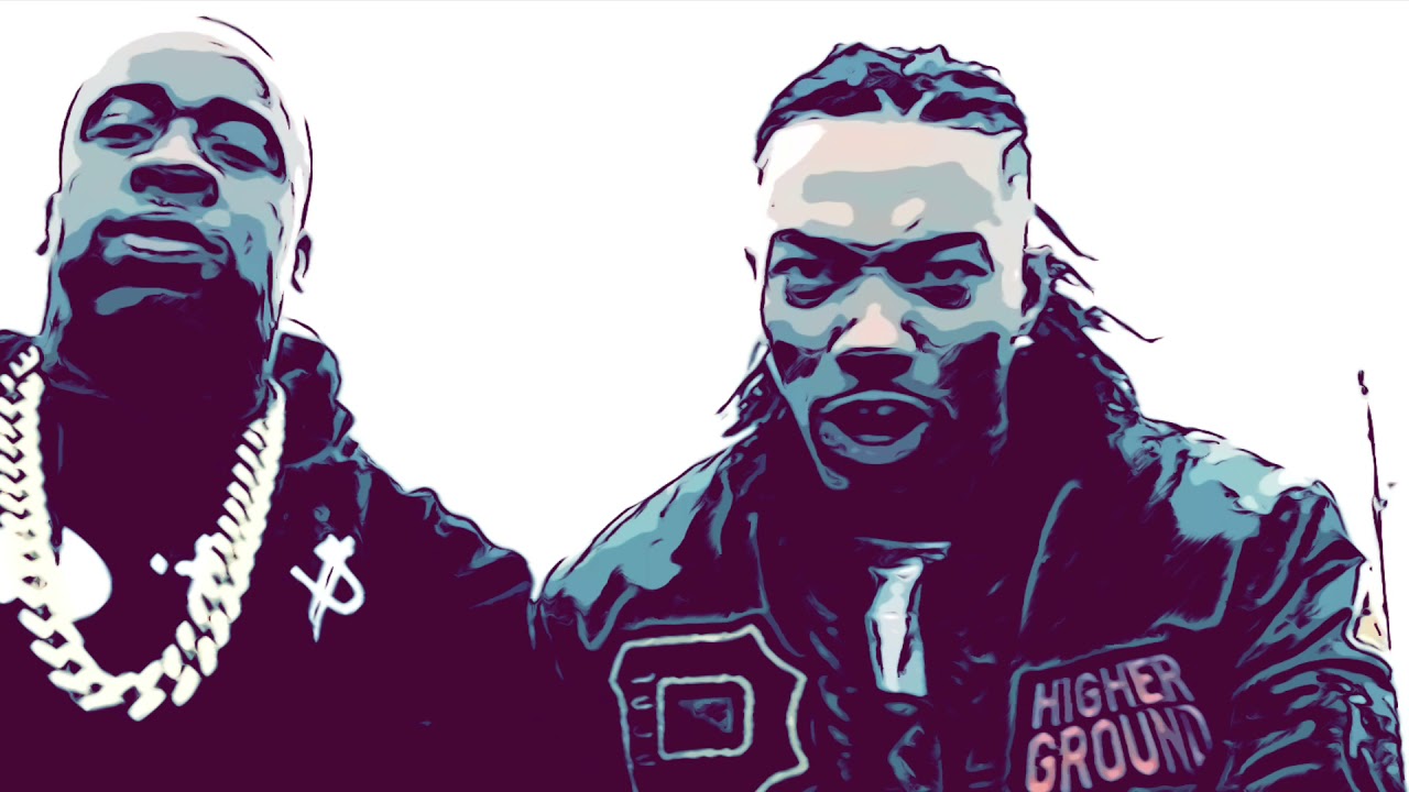 Snootie Wild - Yayo feat. Yo Gotti (Slowed)