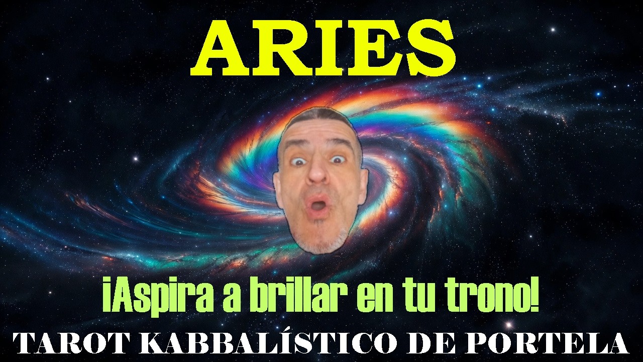 🔮✨ARIES♈TAROT CABALÍSTICO CRUZ CELTA FEBRERO 2026: ¡Tu Brillo Llega, Ocupas Tu Trono y Reinado!☀️👑