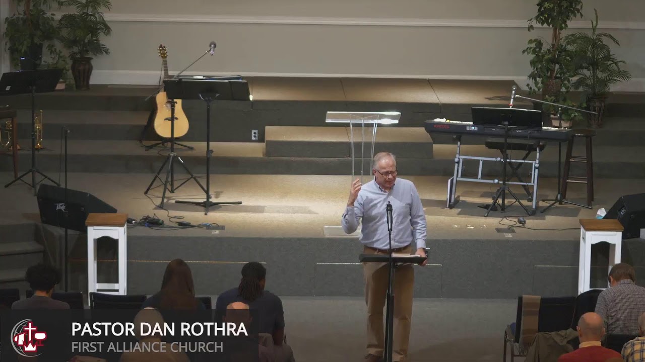 The Holy Spirit - The Missing Piece- Pastor Dan Rothra 2/15/26
