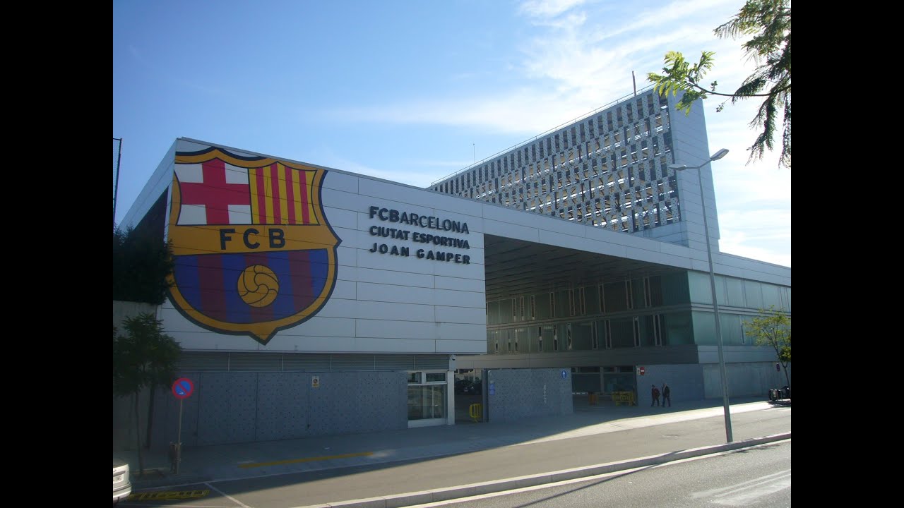 CIUDAD DEPORTIVA DEL FC BARCELONA (JOAN GAMPER)
