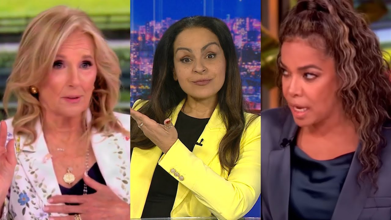 Левые теряют рассудок: доктор Джилл и шоу The View повышают градус пассивной агрессии и странностей