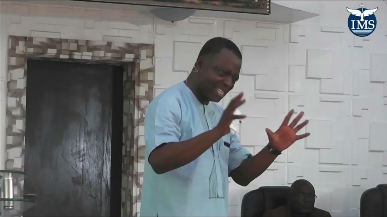 Power in the Blood by Pastor Andrew Umoru