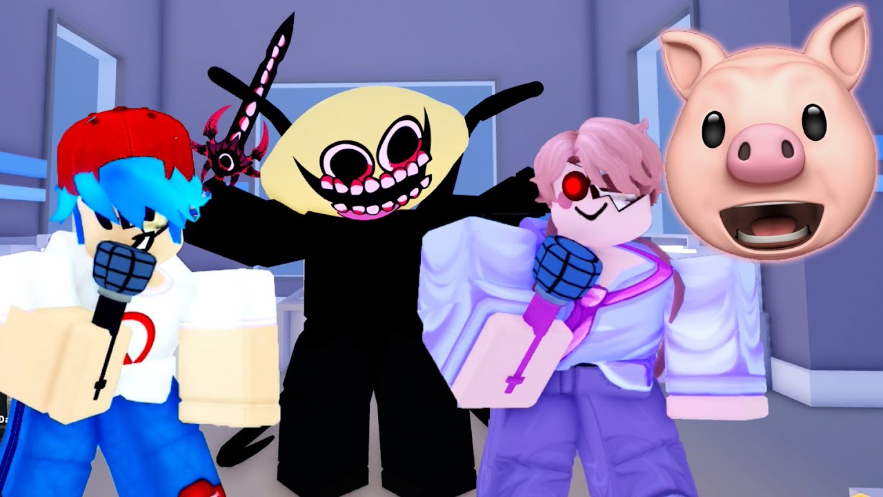 ROBLOX GUESTY x FNF CROSSOVER..