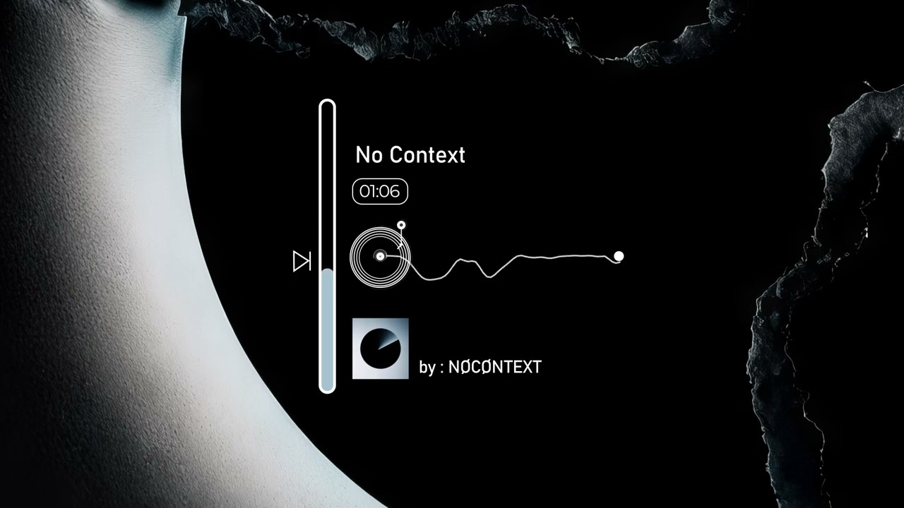 NØCØNTEXT - No Context | Dark Alternative Pop (Official Audio)