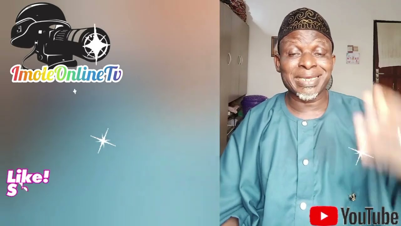 ALAFIA OGBOMOSO LORI ORO IMAMU WA LARIN AWON OMO OBA ATI AWON KAN NINU MUSULUMI ILU.[Pt.2].