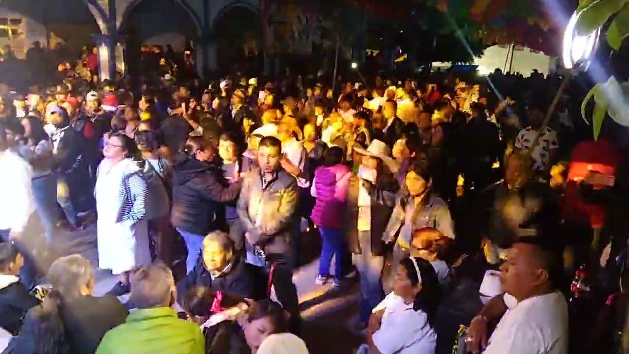 LA MIGRA 2 DE AGOSTO SANTIAGO CACALOXTEPEC