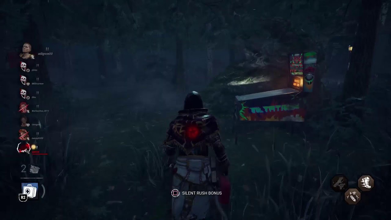 Dead by 2v8