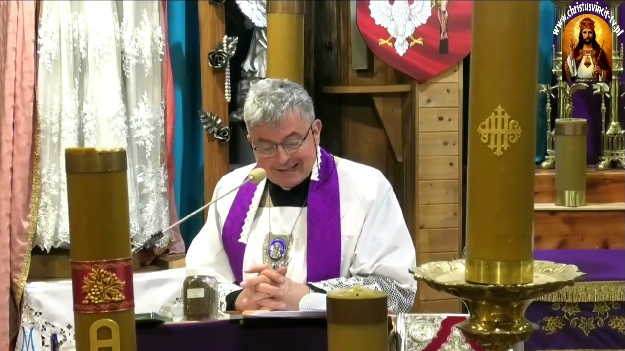 Current announcements from March 26, 2026, Fr. P. Natanek