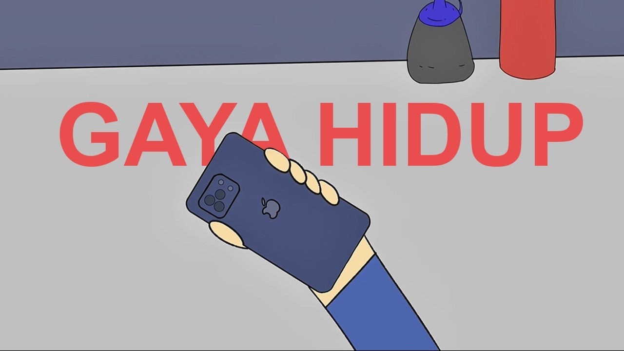 Gaya Hidup | Yadi & Rojak #3