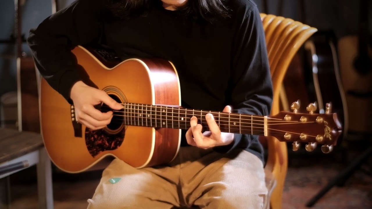 Maton EBG808 NASHVILLE